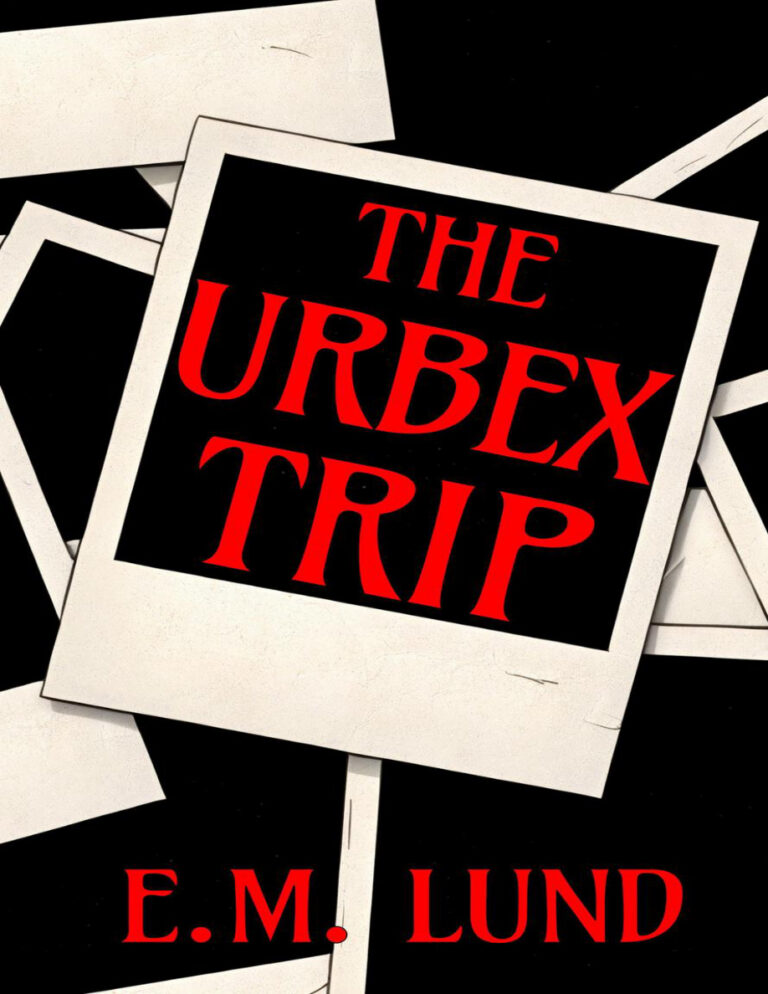 The Urbex Trip EM Lund Kitap Kapağı