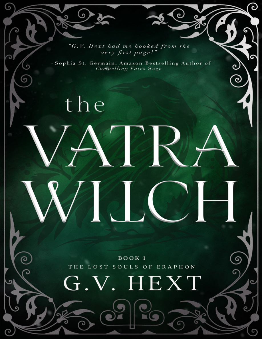 The Vatra Witch PDF Download
