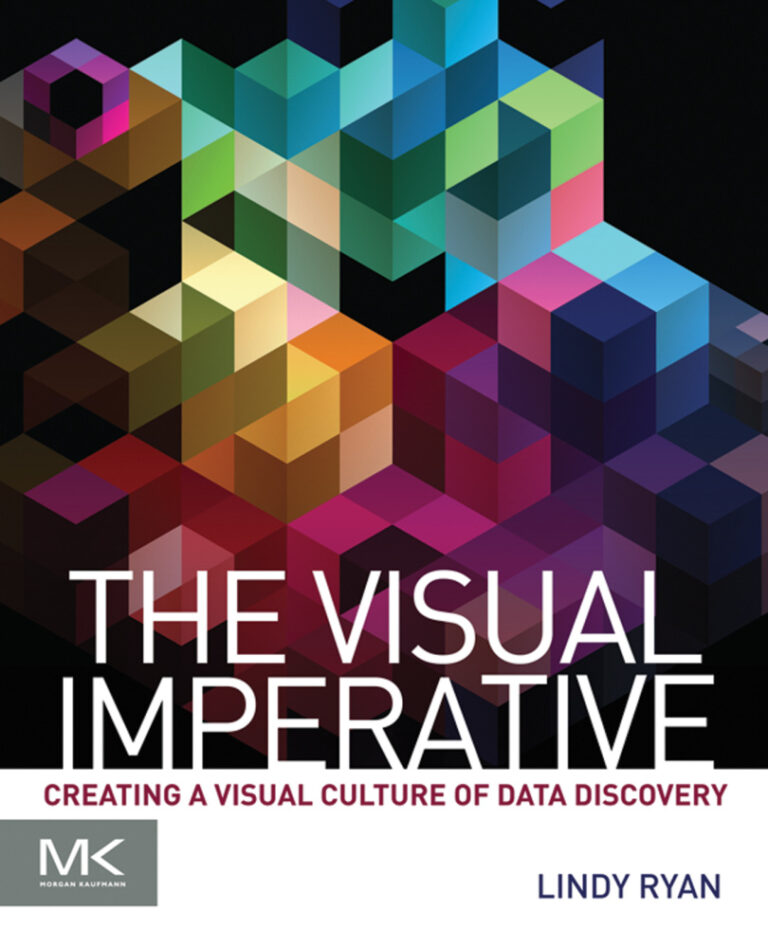 The Visual Imperative Creating a Kitap Kapağı