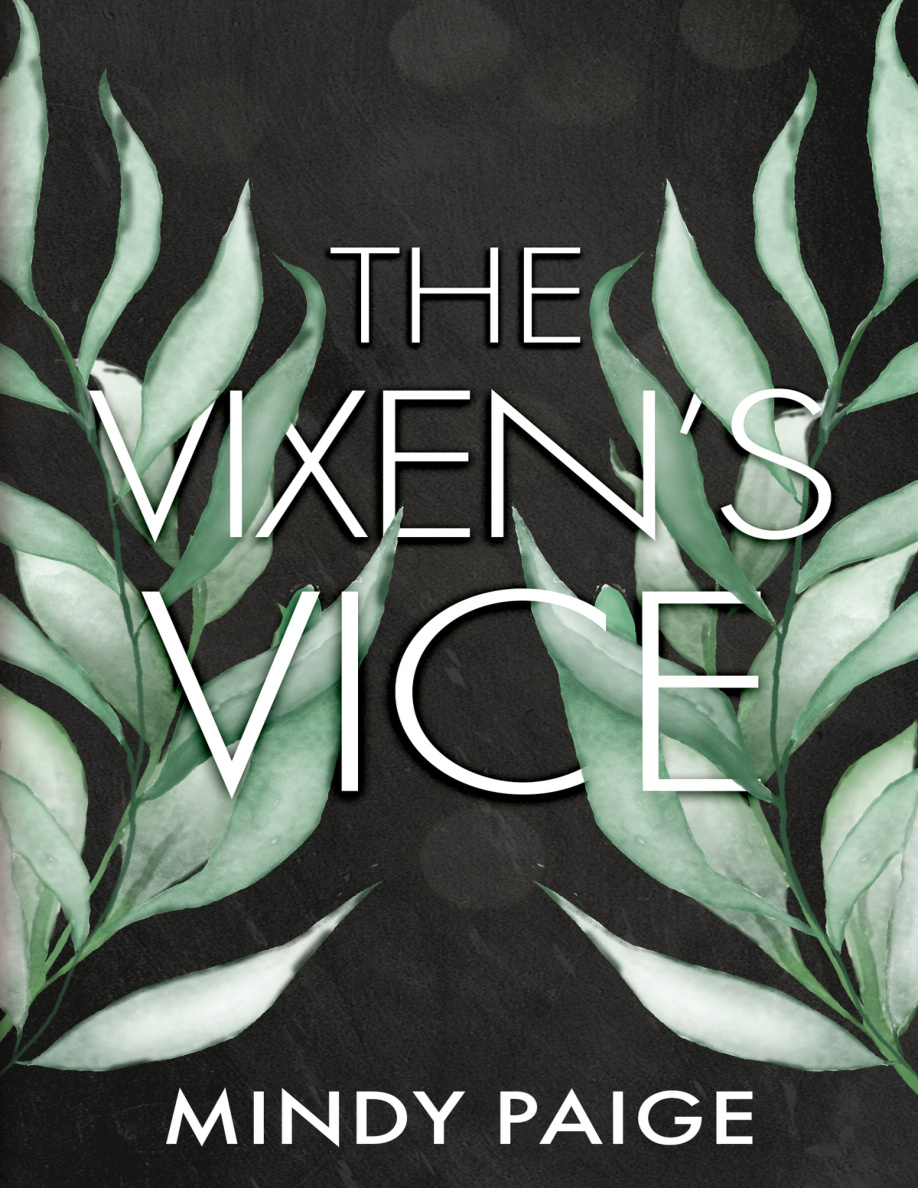 The Vixens Vice Mindy Paige Kitap Kapağı