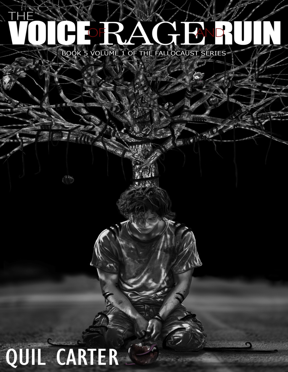 The Voice of Rage and Ruin PDF Download