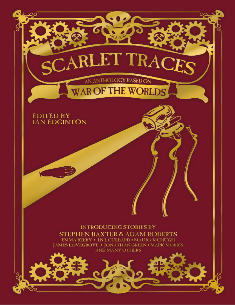 The War of the Worlds: Scarlet Traces PDF Download