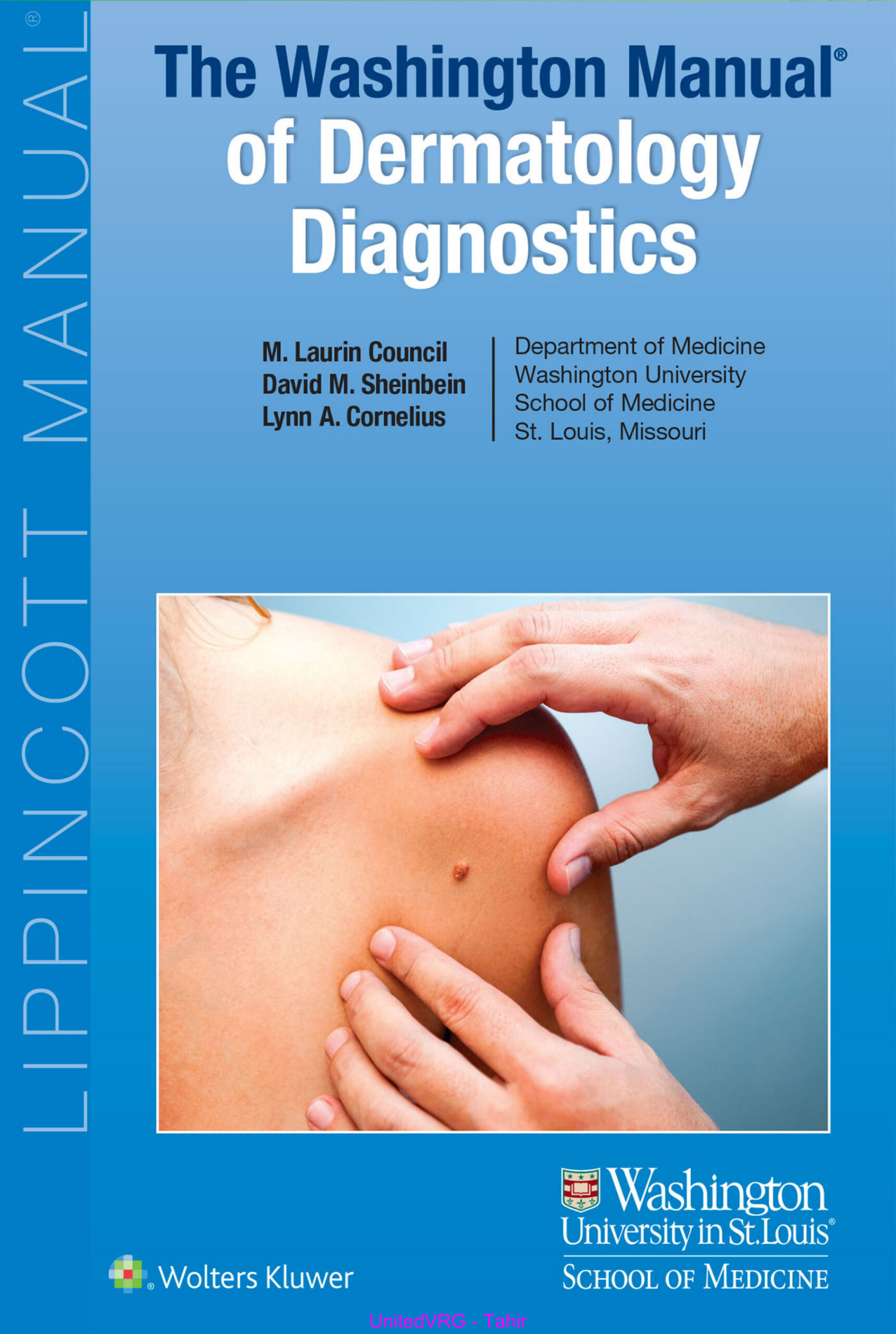 The Washington Manual of Dermatology Diagnostics PDF Download