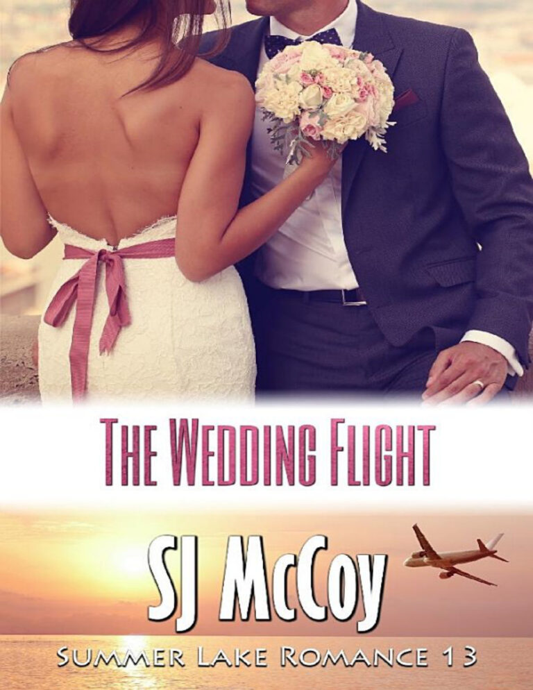 The Wedding Flight SJ McCoy Kitap Kapağı