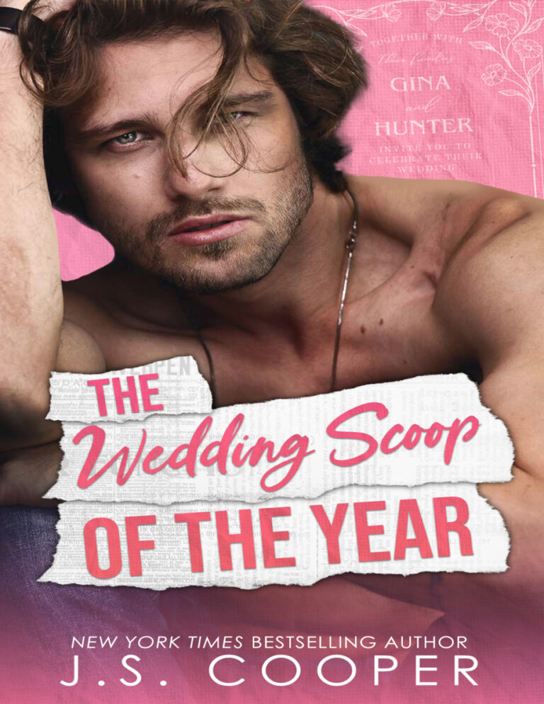 The Wedding Scoop of The Year J S Cooper Kitap Kapağı