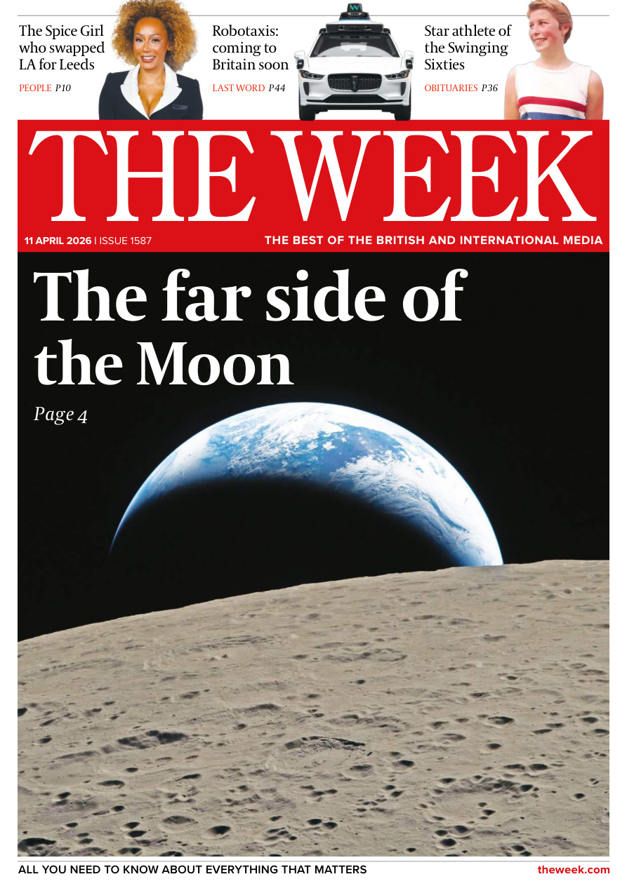 The Week UK - Issue 1587, 11 April 2026 PDF Download