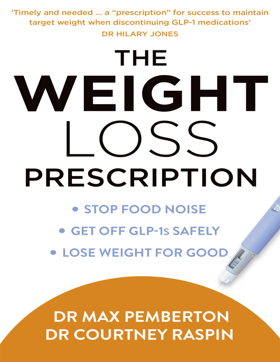The Weight Loss Prescription PDF Download