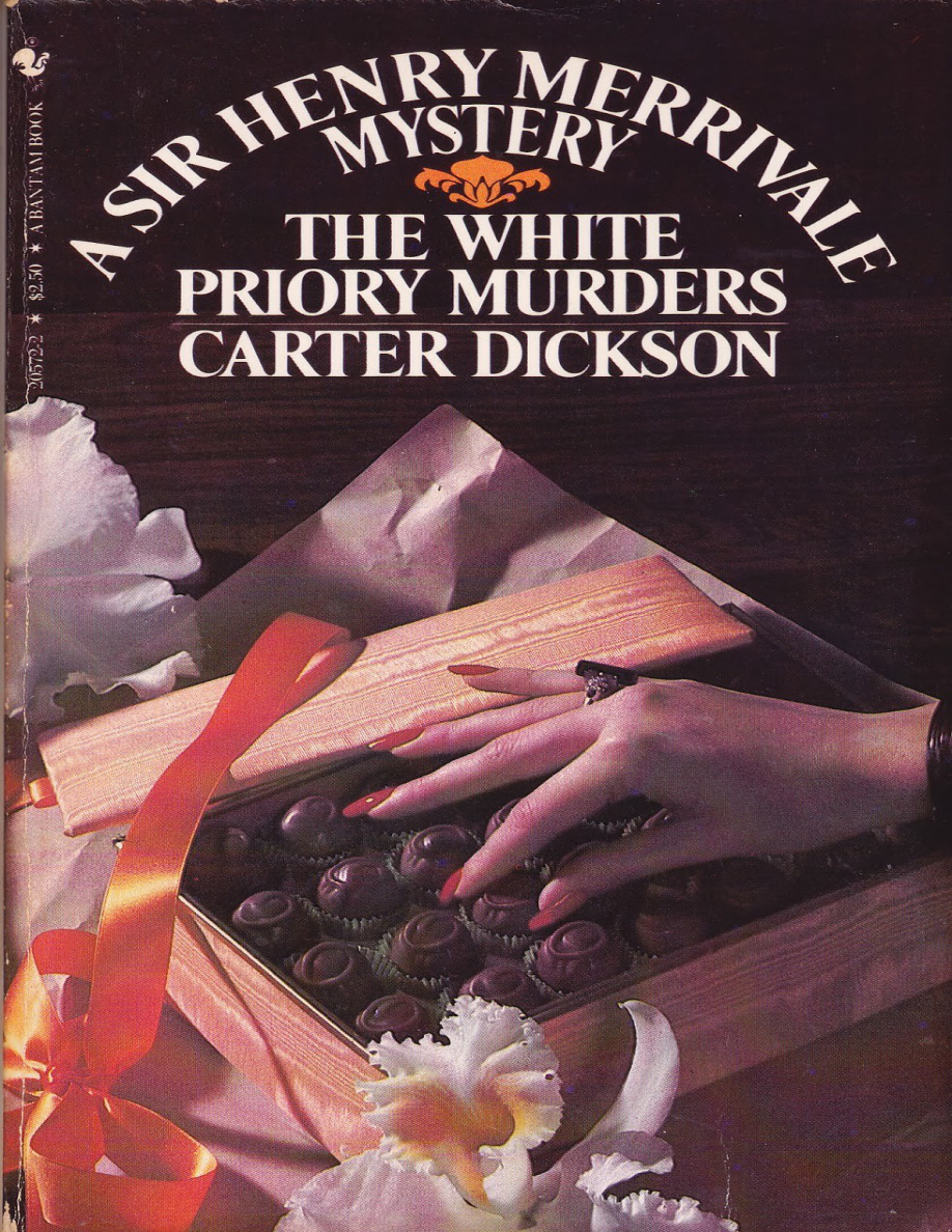 The White Priory Murders PDF Download