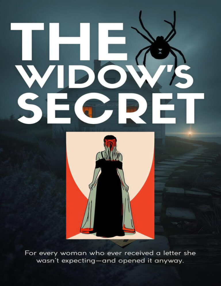 The Widows Secret Utshav Kitap Kapağı