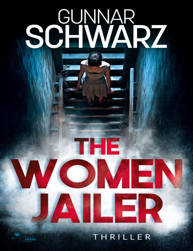 The Women Jailer Gunnar Schwarz Kitap Kapağı