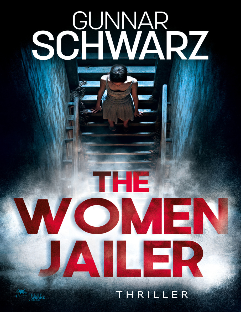 The Women Jailer Gunnar Schwarz Kitap Kapağı