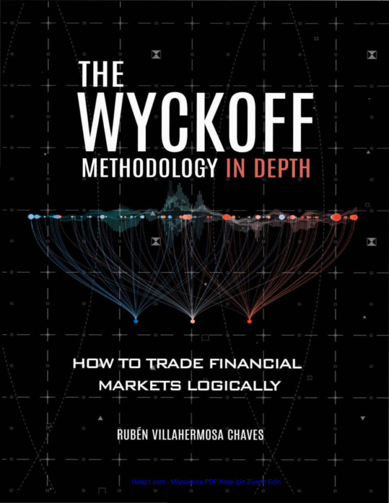 The Wyckoff Methodology in Depth How to Trade Fina 240922 Kitap Kapağı