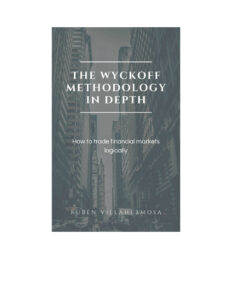 The Wyckoff Methodology in Depth How to trade financial markets Kitap Kapağı