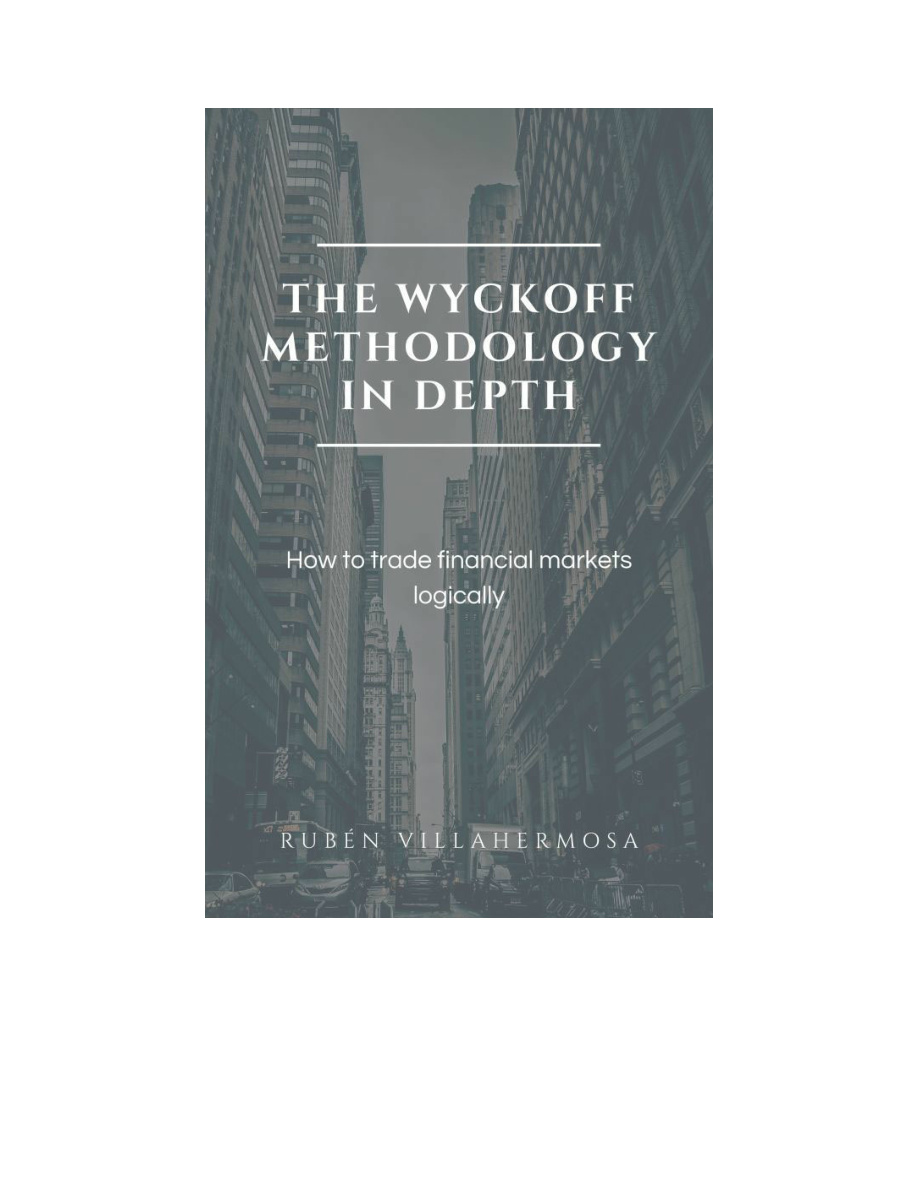 The Wyckoff Methodology in Depth PDF Download