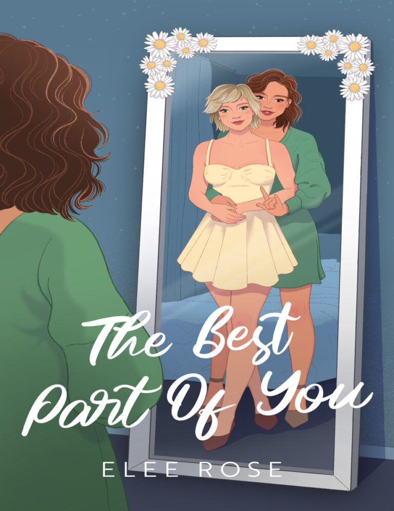 The best part of you Elee Rose Kitap Kapağı