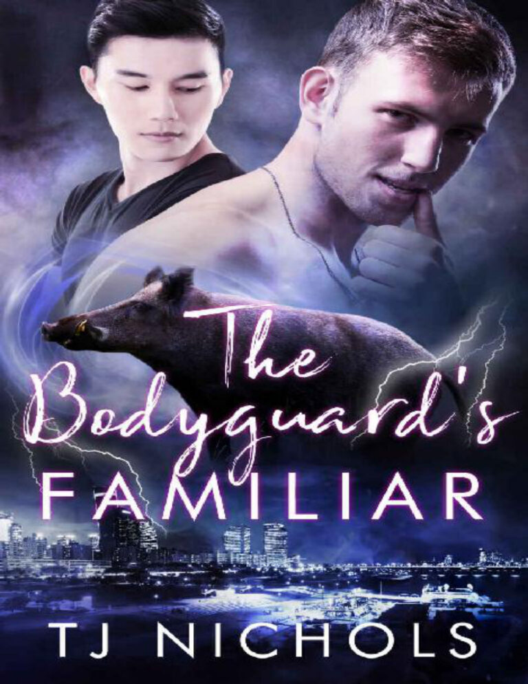 The bodyguards familiar TJ Nichols Kitap Kapağı