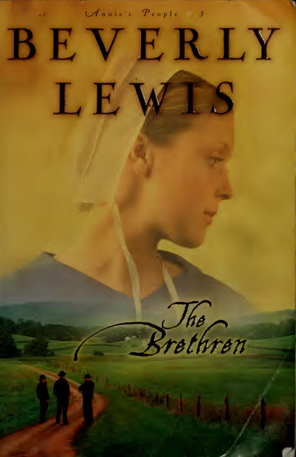 The brethren Beverly Lewis Kitap Kapağı