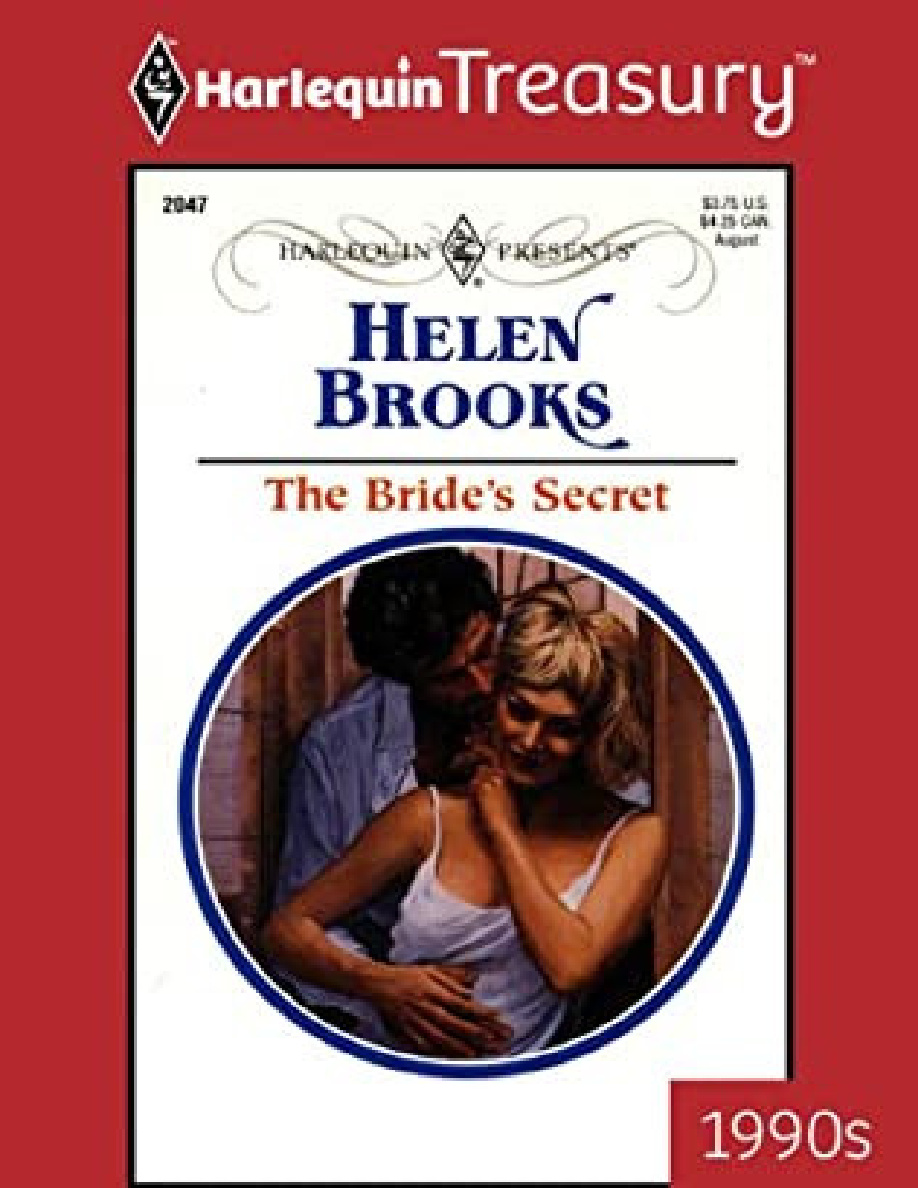 The Bride's Secrets PDF Download