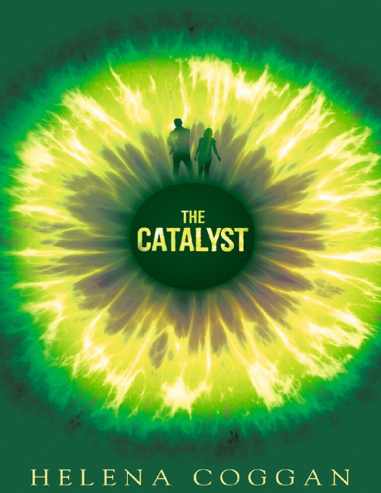 The catalyst Helena coggan Kitap Kapağı