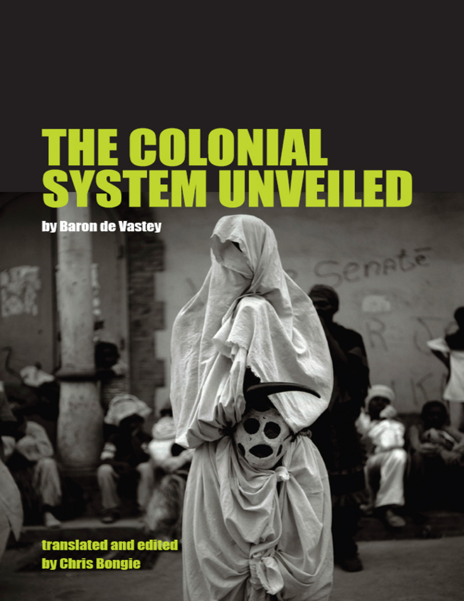 The colonial system unveiled PDF Download