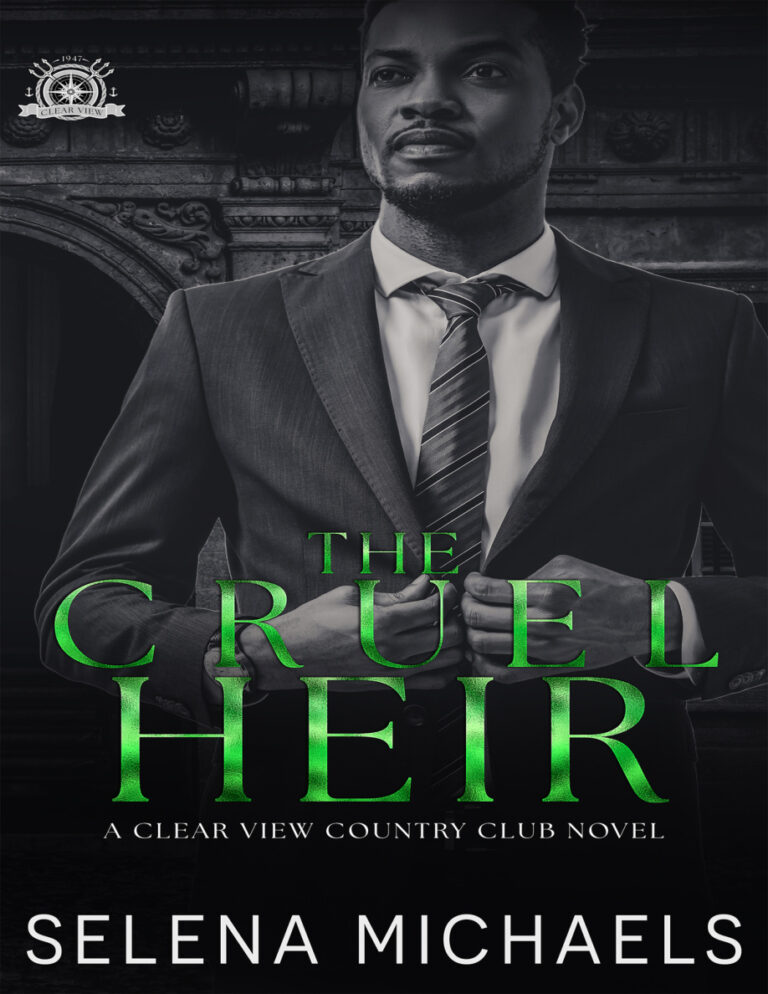 The cruel heir Selena Micheals Kitap Kapağı