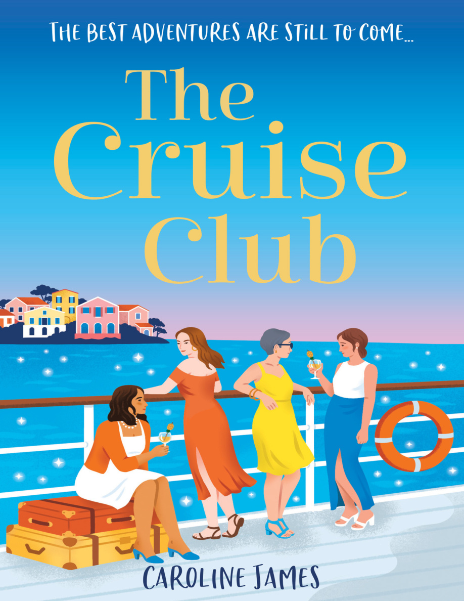 The Cruise Club PDF Download