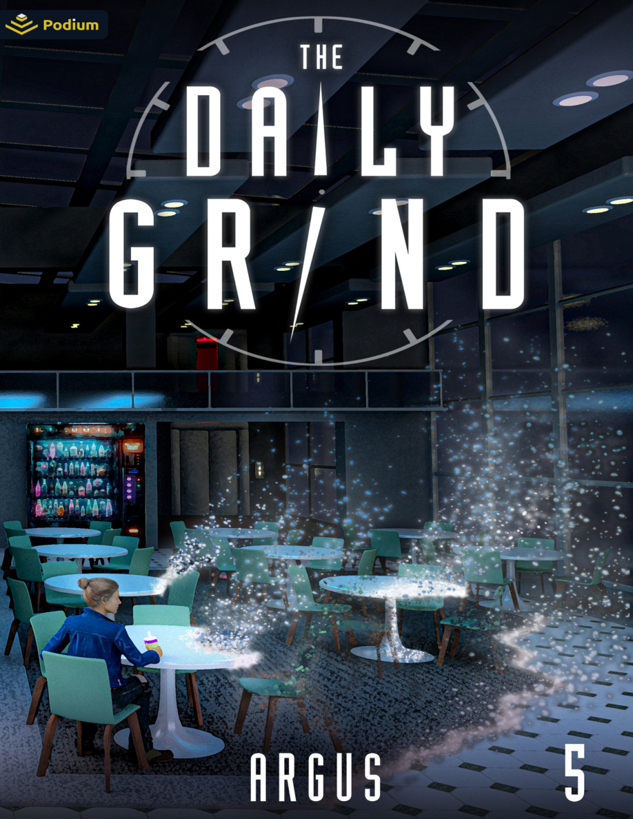The Daily Grind 5: A Slice-of-Life LitRPG PDF Download