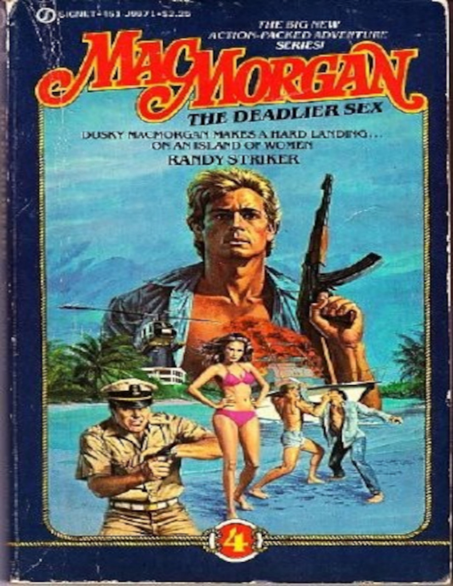 The Deadlier Sex PDF Download
