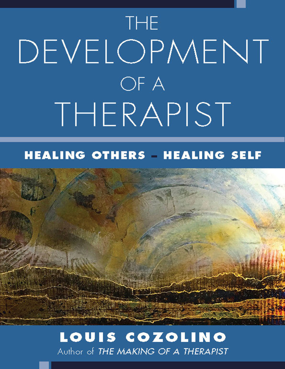 The Development of a Therapist PDF Download