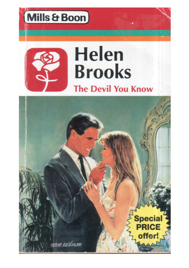 The Devil You Know PDF Download