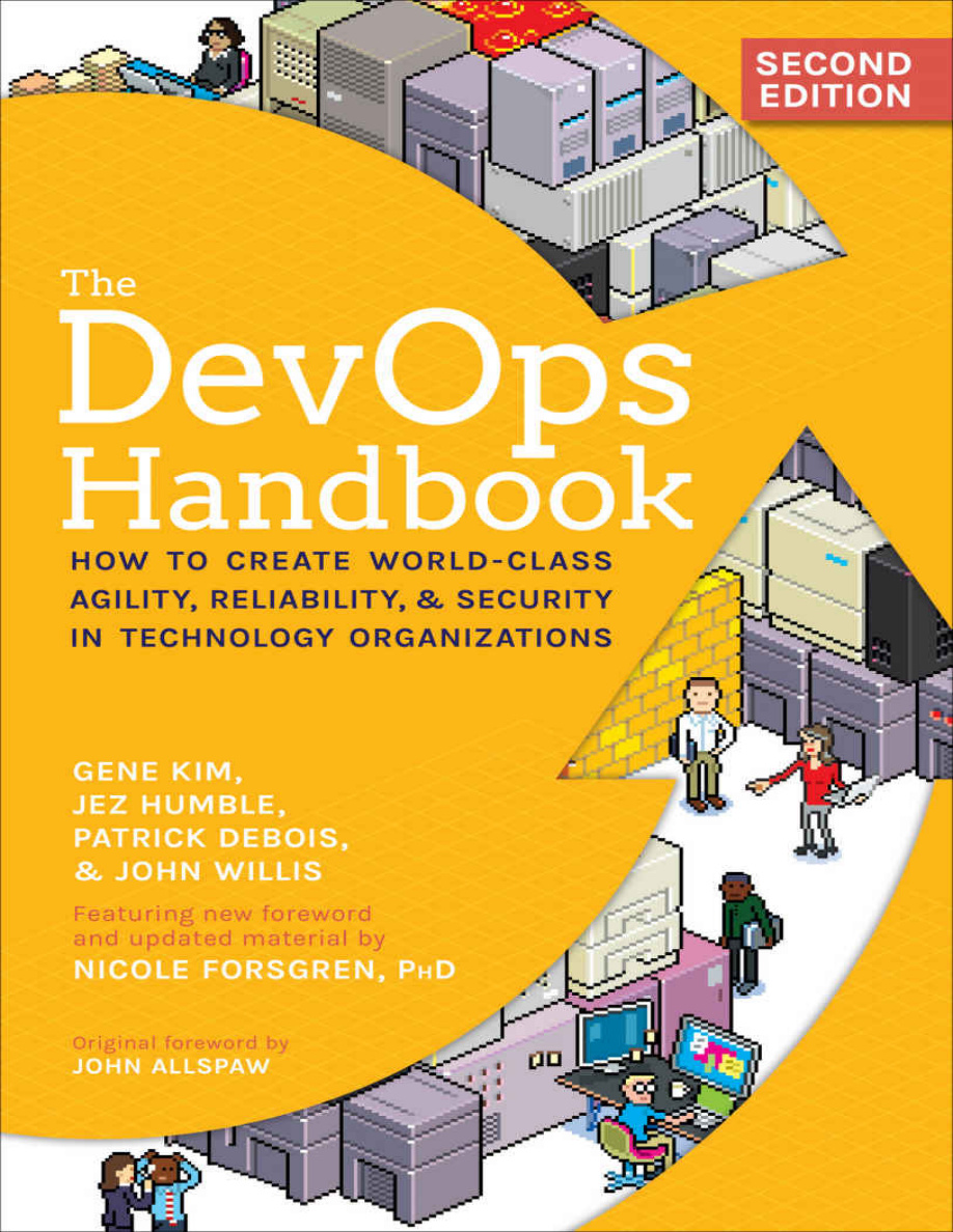 The devops handbook 2nd edition PDF Download