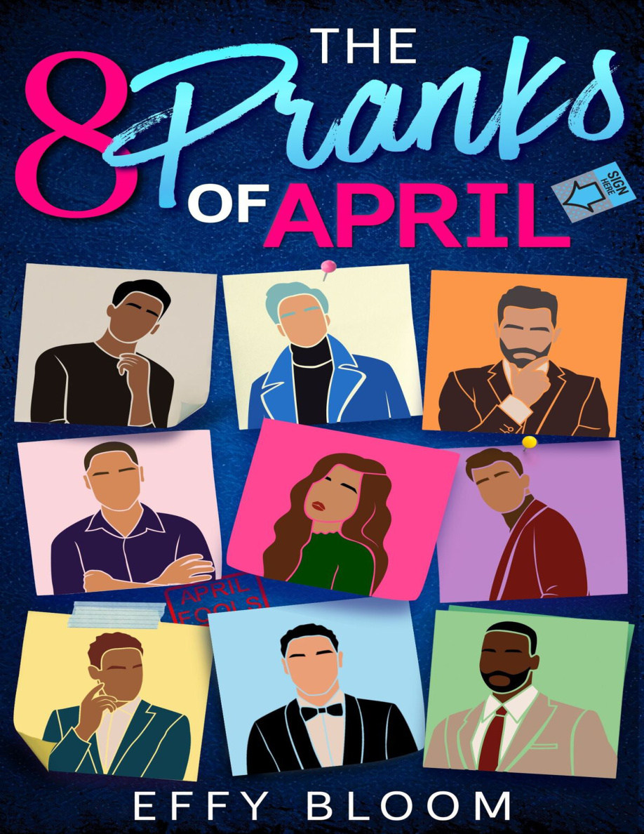 The eight pranks of April PDF Download