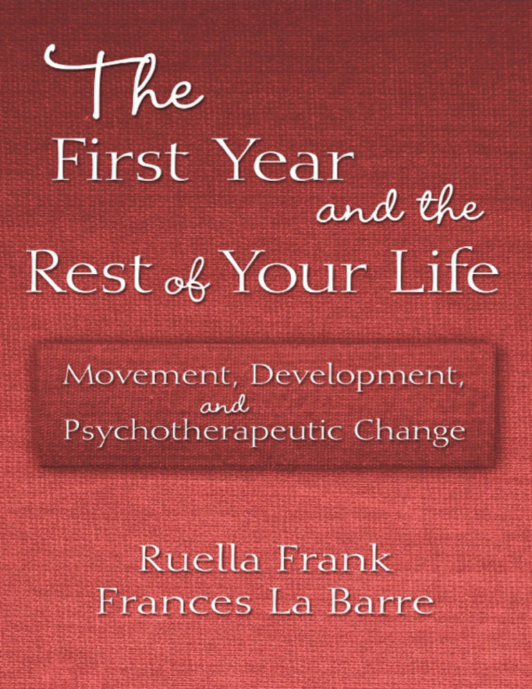The first year and the rest of your life Ruella Frank Kitap Kapağı