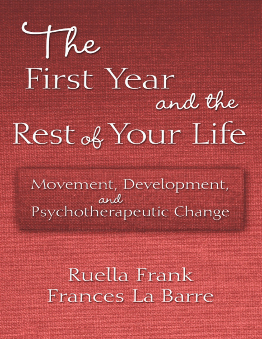 The first year and the rest of your life Ruella Frank Kitap Kapağı
