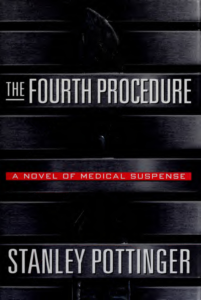 The fourth procedure Stanley pottinger Kitap Kapağı