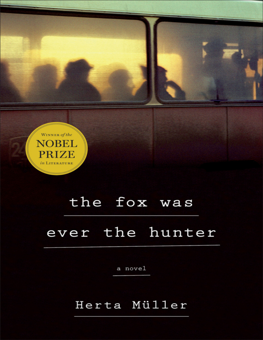 The fox was ever the hunter PDF Download