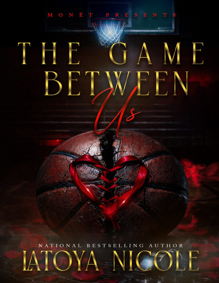 The games between us Latoya nicole Kitap Kapağı