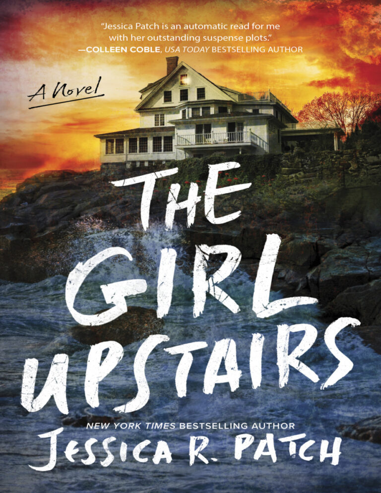 The girl upstairs jessica r patch Kitap Kapağı