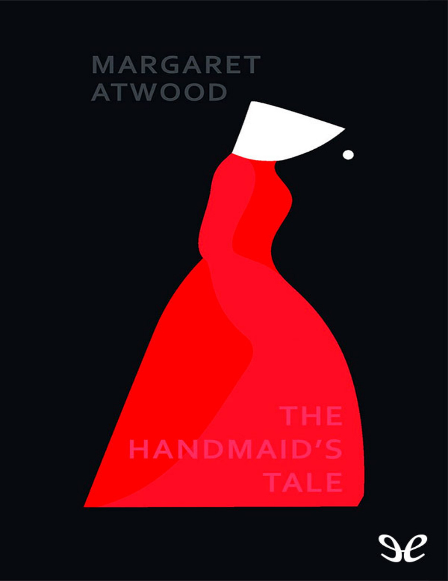 The handmaids tale Atwood Kitap Kapağı