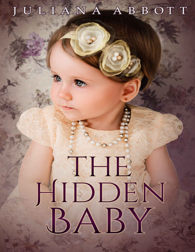The hidden baby Juliana Abbott Kitap Kapağı