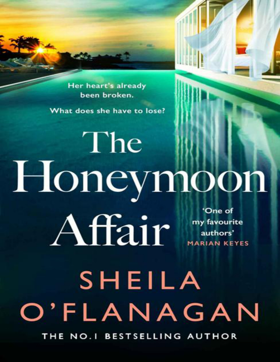The honeymoon affair PDF Download