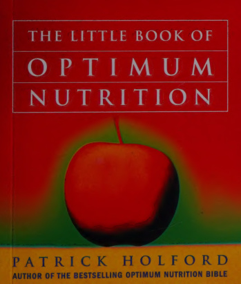 The little book of optimum nutrition PDF Download