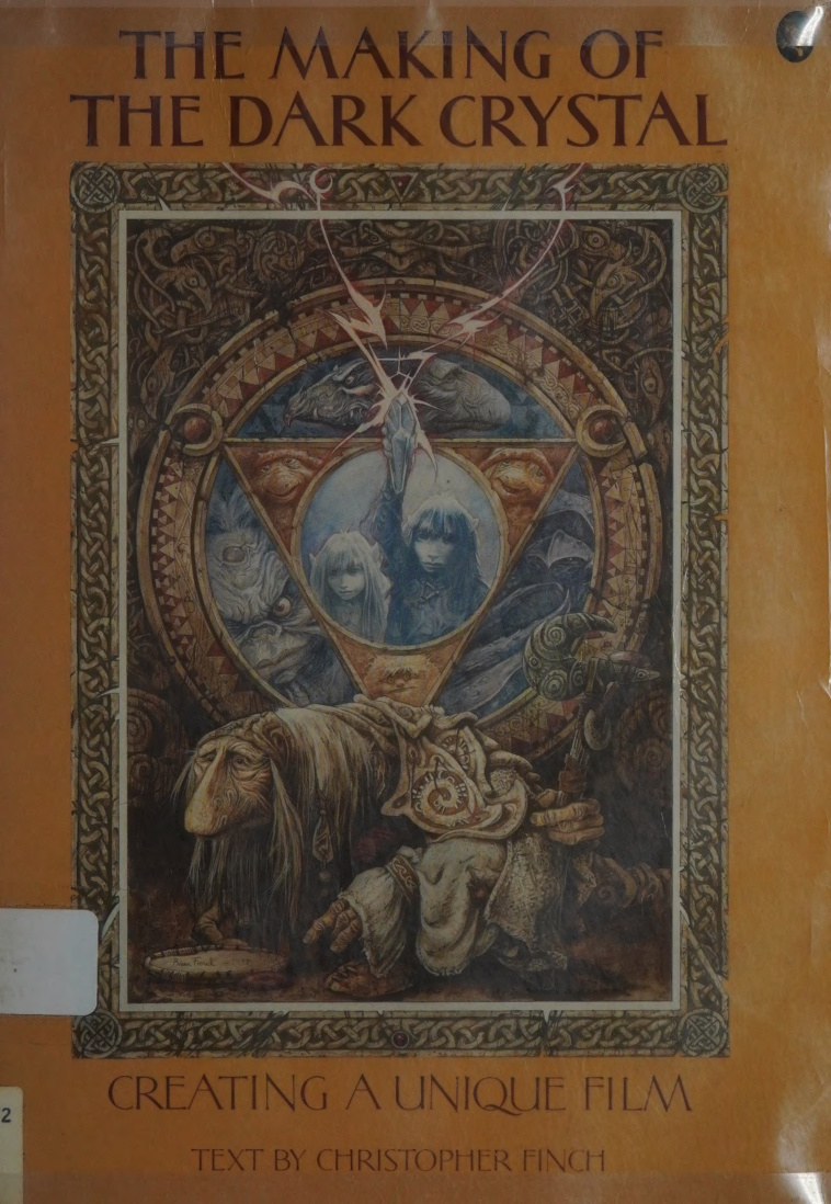 The Making of the Dark Crystal: Creating a Unique Film PDF Download