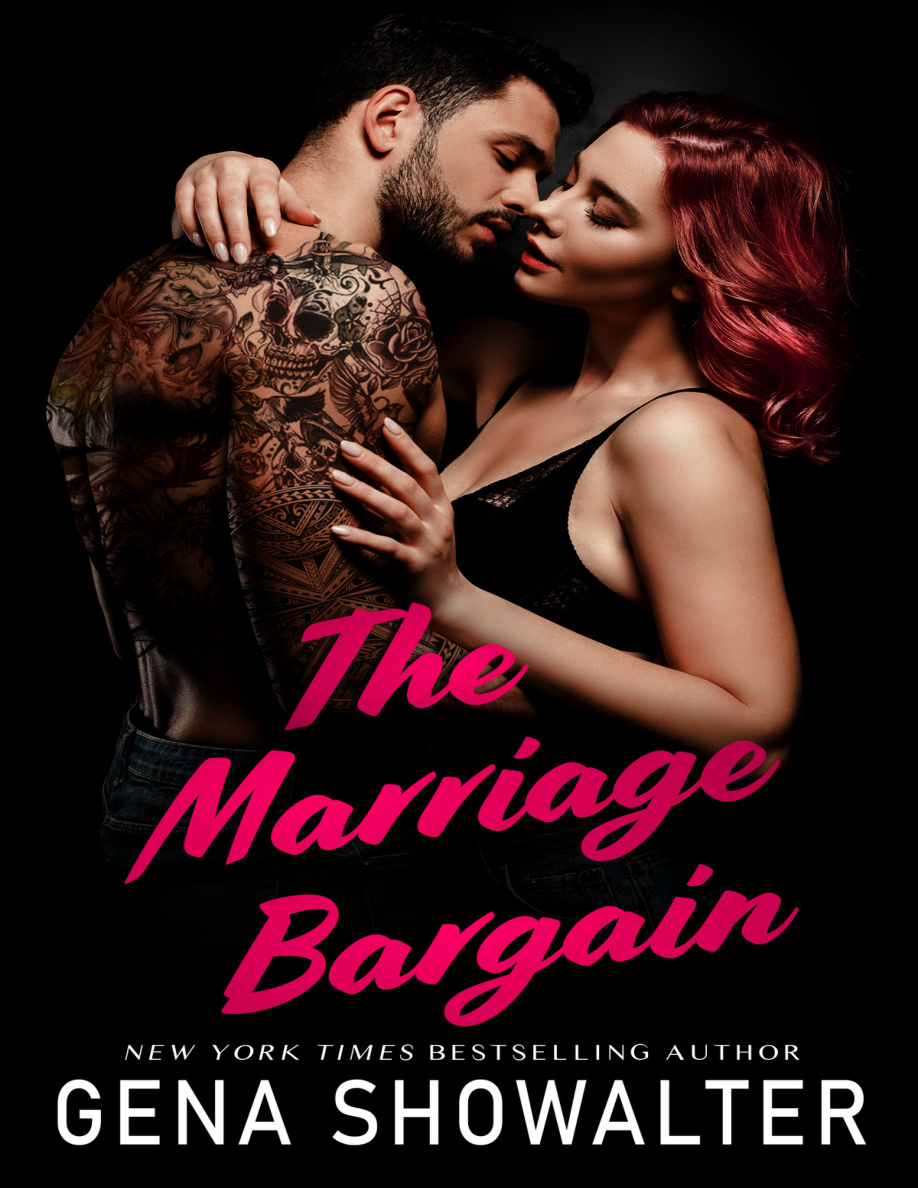 The marriage Bargain PDF Download