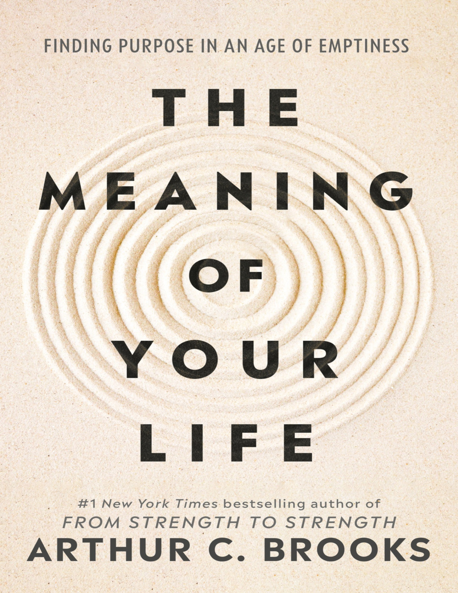 The meaning of your life PDF Download