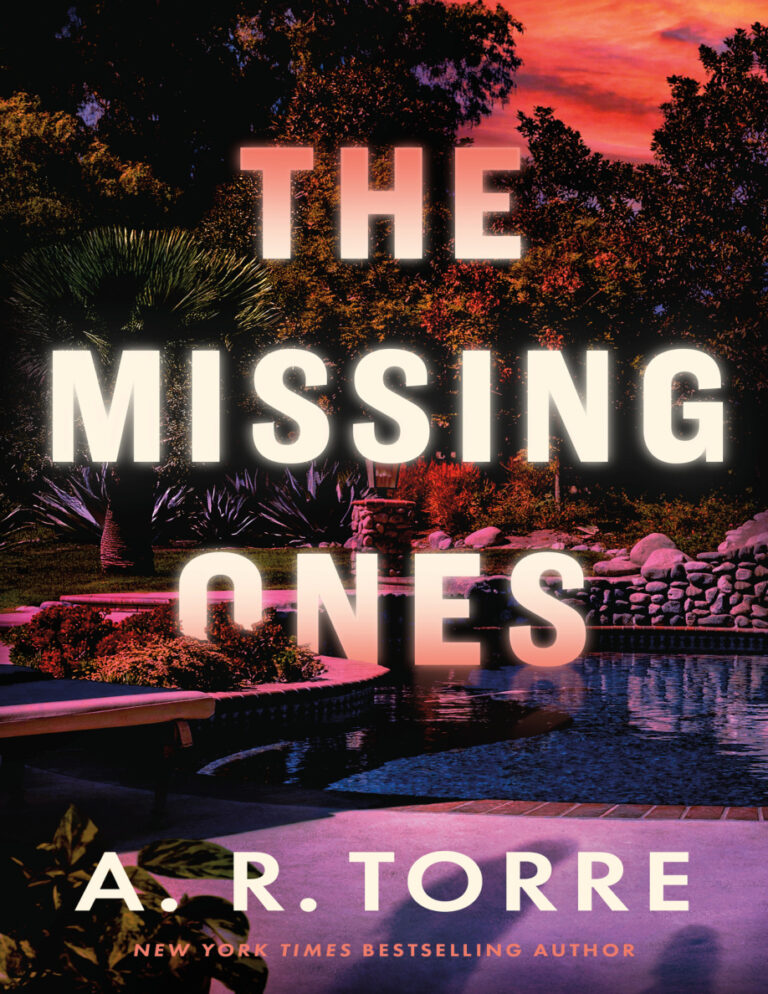 The missing ones AR Torre Kitap Kapağı
