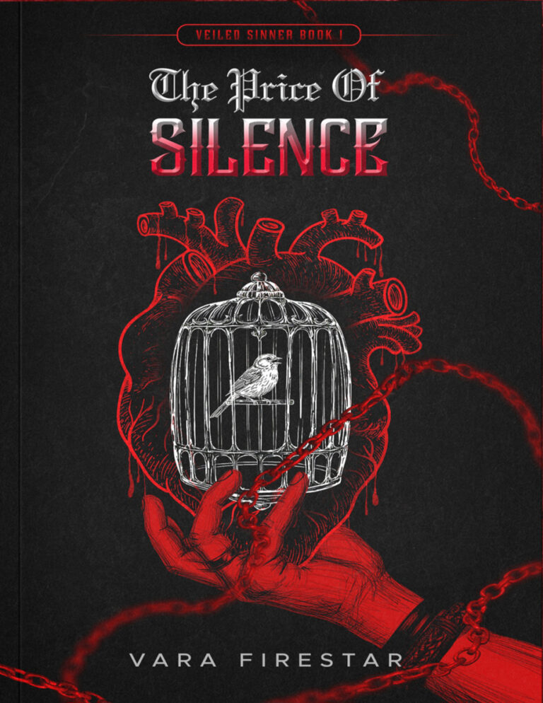The price of silence Vara firestar Kitap Kapağı