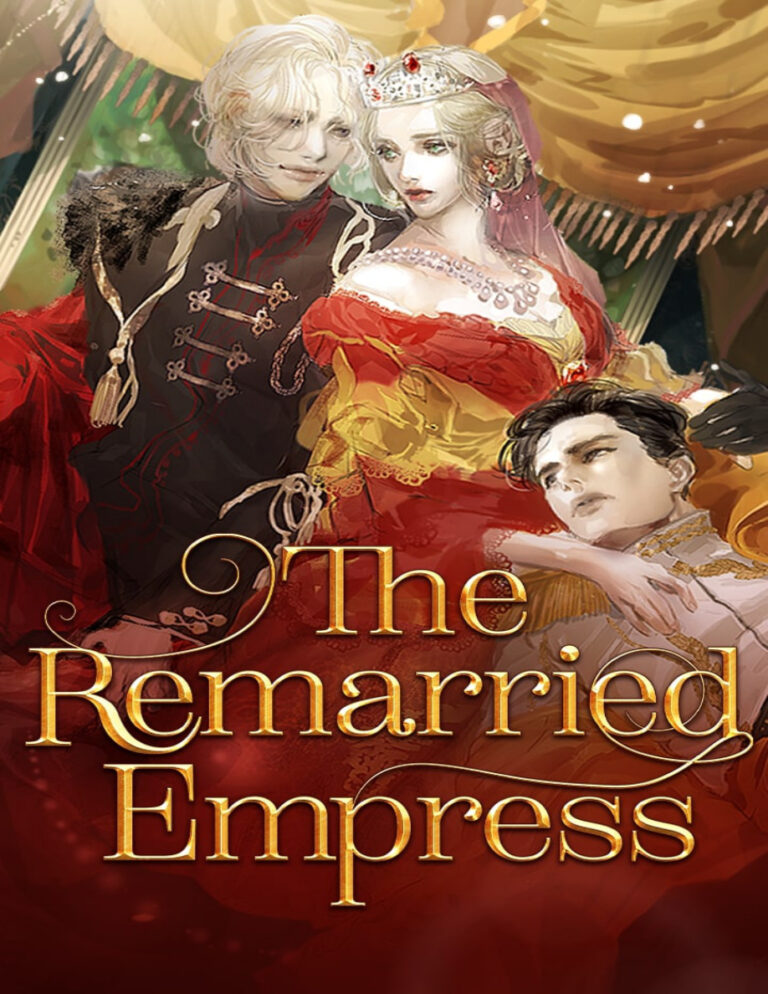 The remarried empress Alphratat Kitap Kapağı