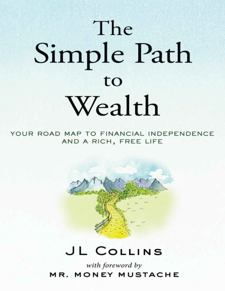The simple path to wealth JL Collins Kitap Kapağı