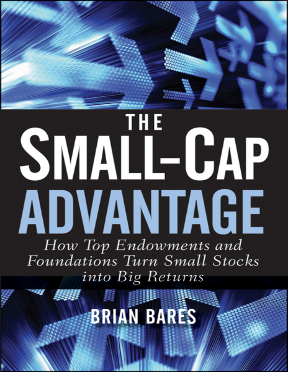 The Small Cap Advantage PDF Download